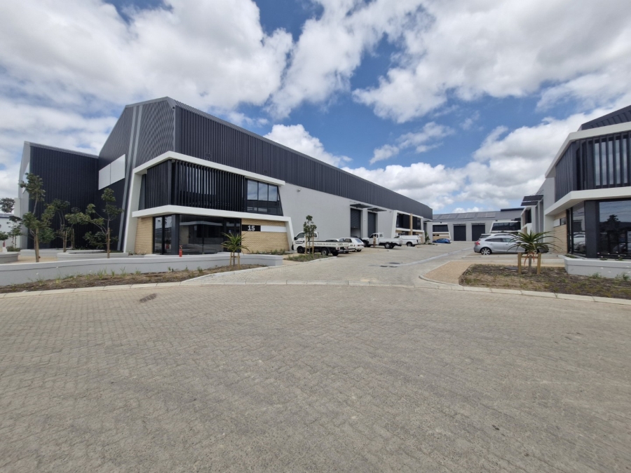 To Let Commercial Property for Rent in Stikland Industrial Western Cape